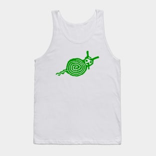 Pataphysics Tank Top